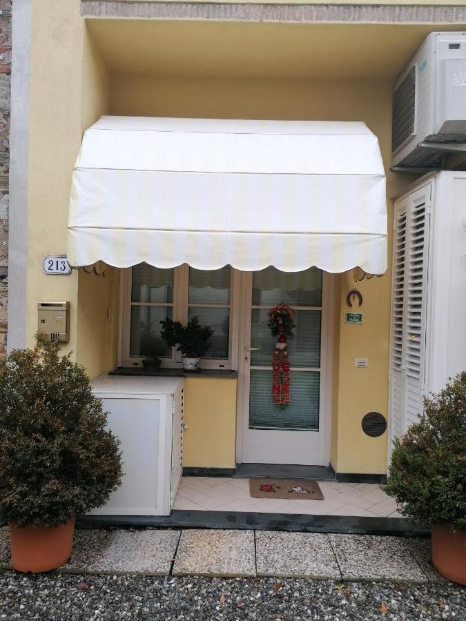 شقة لوكا  في Casina Torretta المظهر الخارجي الصورة