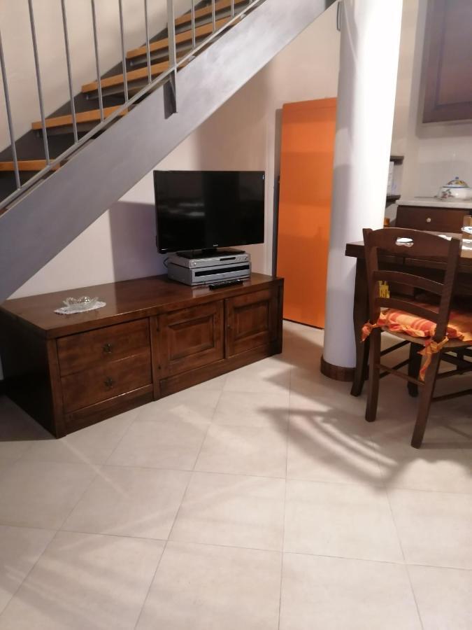 شقة لوكا  في Casina Torretta المظهر الخارجي الصورة