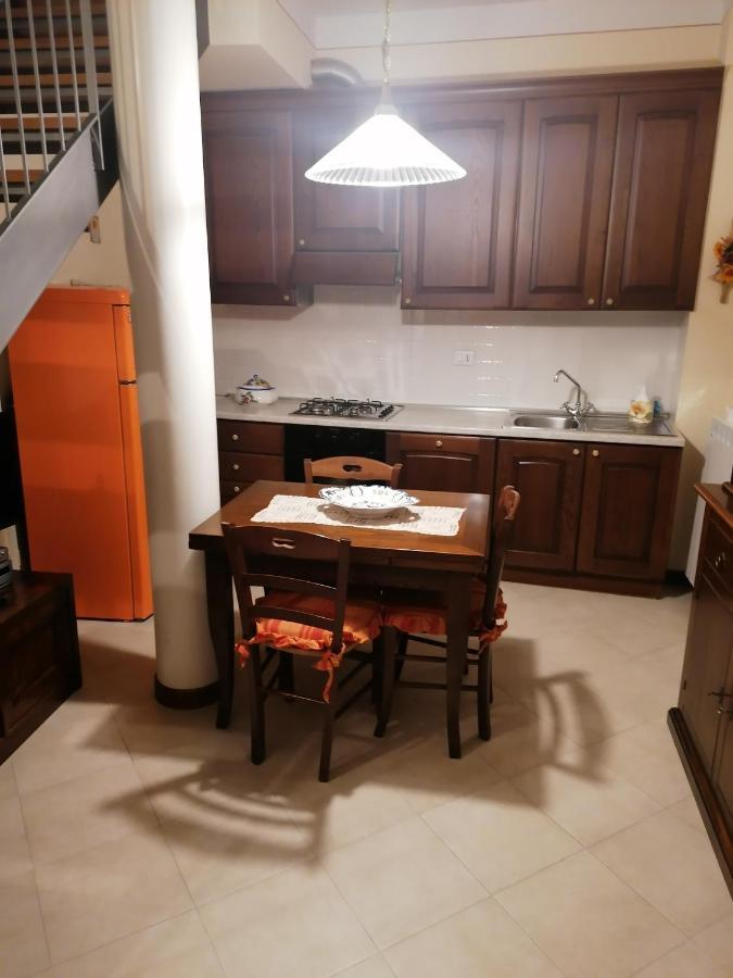 شقة لوكا  في Casina Torretta المظهر الخارجي الصورة