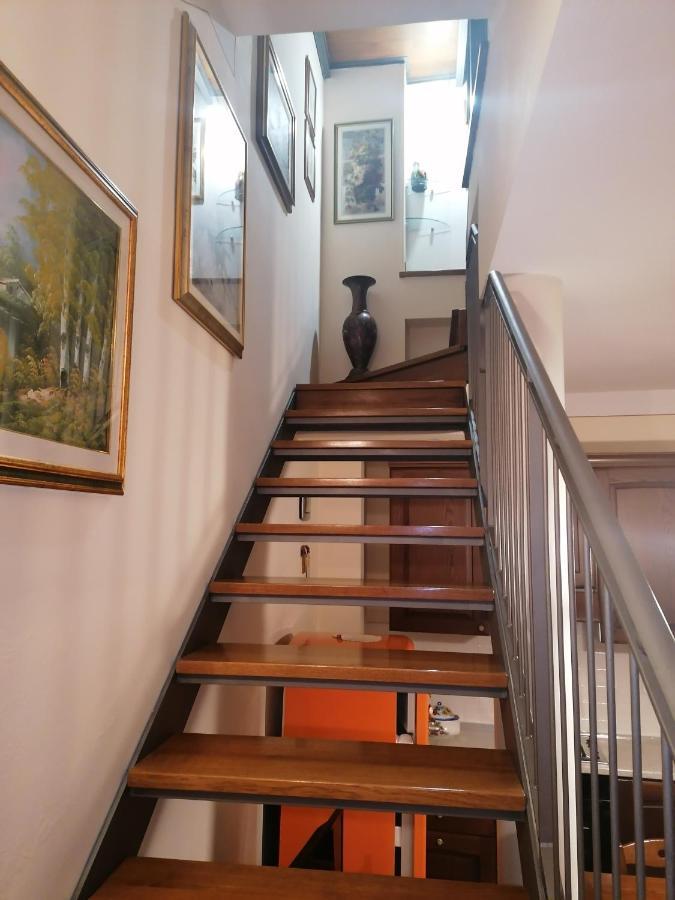 شقة لوكا  في Casina Torretta المظهر الخارجي الصورة