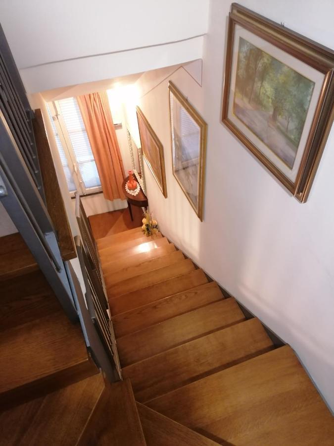 شقة لوكا  في Casina Torretta المظهر الخارجي الصورة