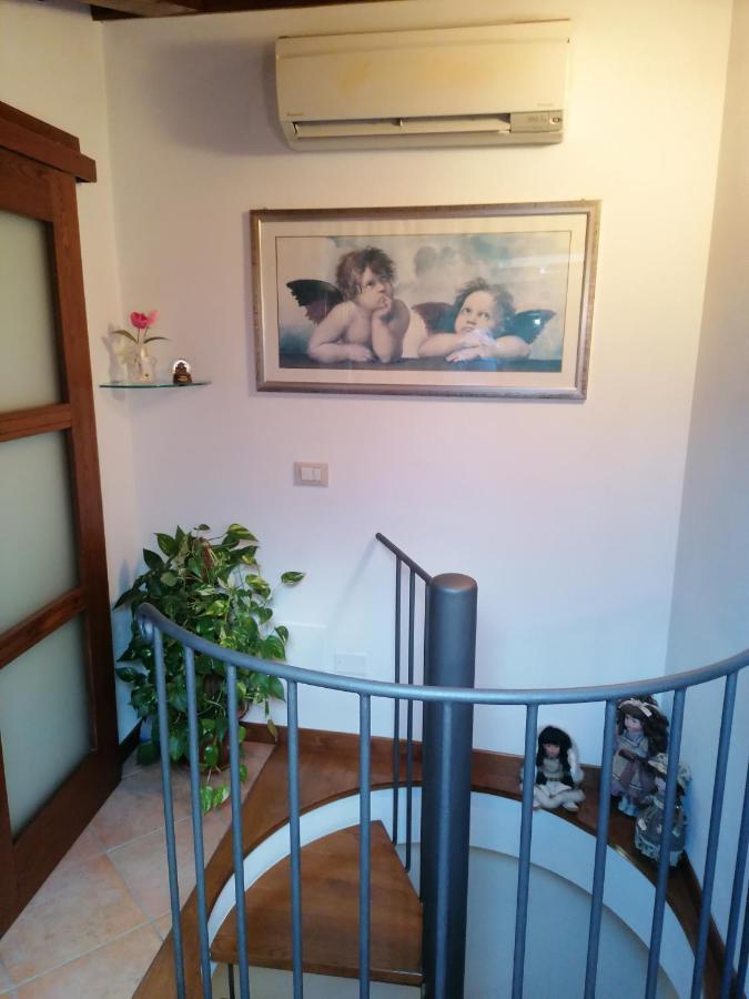 شقة لوكا  في Casina Torretta المظهر الخارجي الصورة