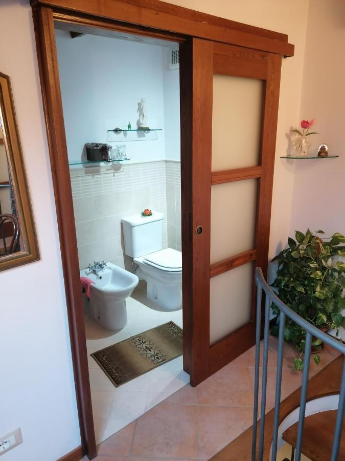شقة لوكا  في Casina Torretta المظهر الخارجي الصورة
