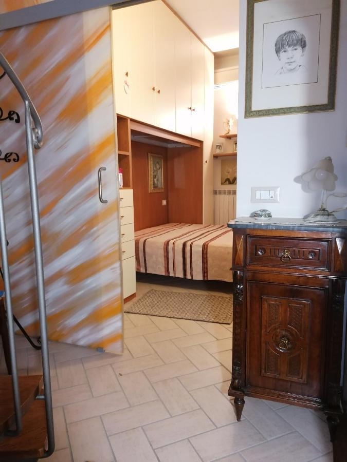 شقة لوكا  في Casina Torretta المظهر الخارجي الصورة