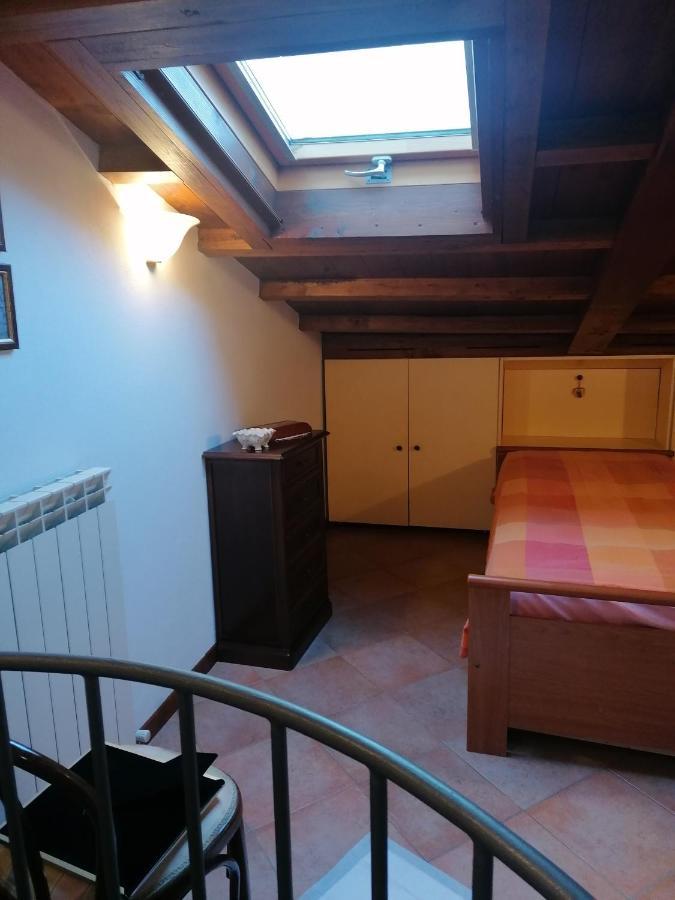 شقة لوكا  في Casina Torretta المظهر الخارجي الصورة